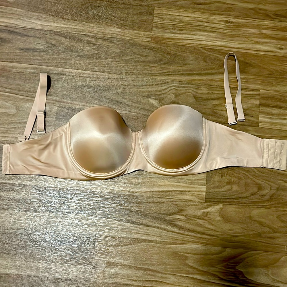 Auden 34ddd strapless bra